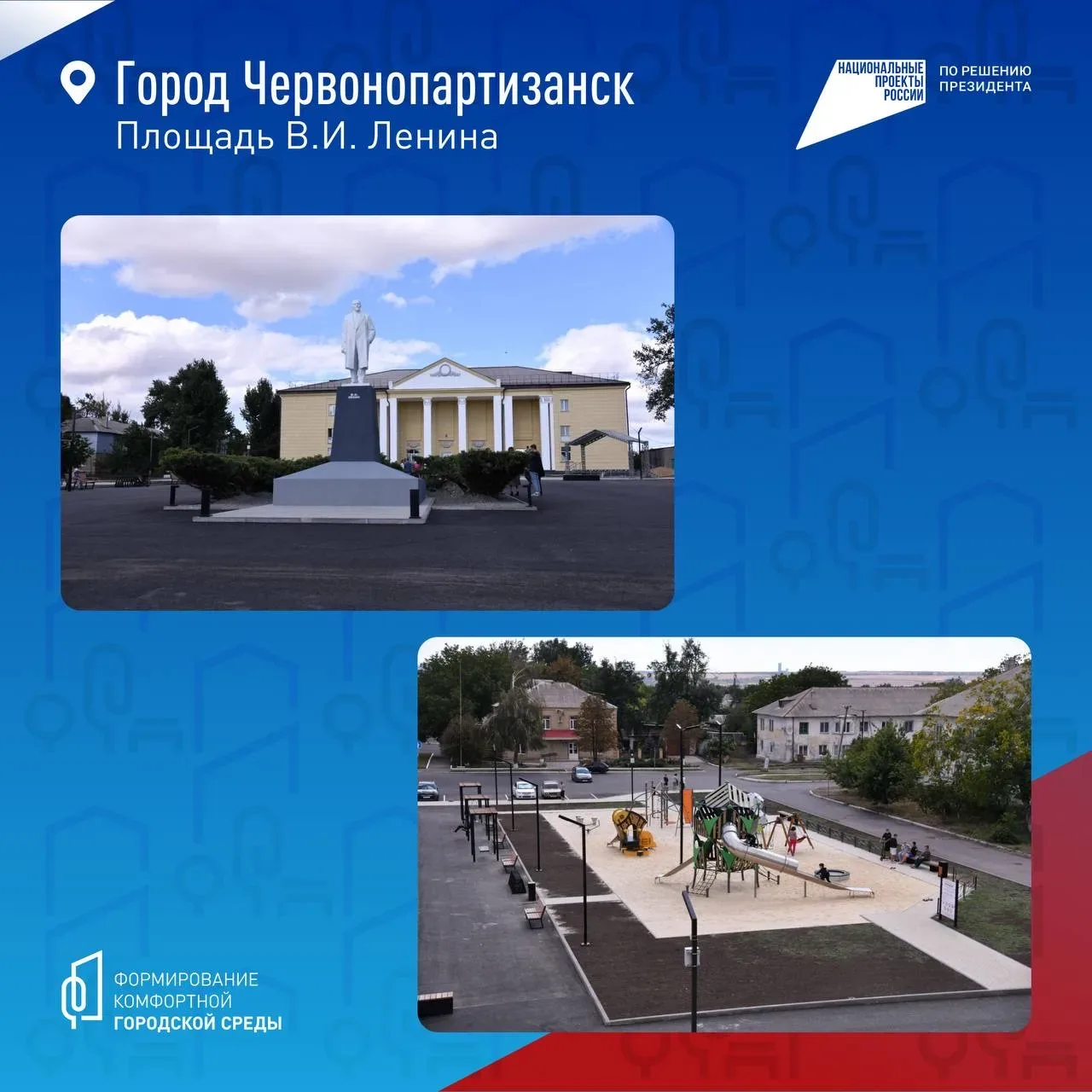 Выбираем, каким станет наш город завтра! Выбираем, каким станет наш город завтра!