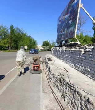 За чистотой и уютом нашего городского округа стоит ежедневный труд работников МБУ «Кировский комбинат коммунальных услуг»