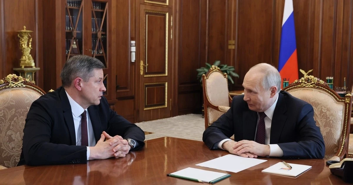 Андрей Губарев: Президент России Владимир Путин подписал указ о назначении Егора Ковальчука временно исполняющим обязанности губернатора Брянской области