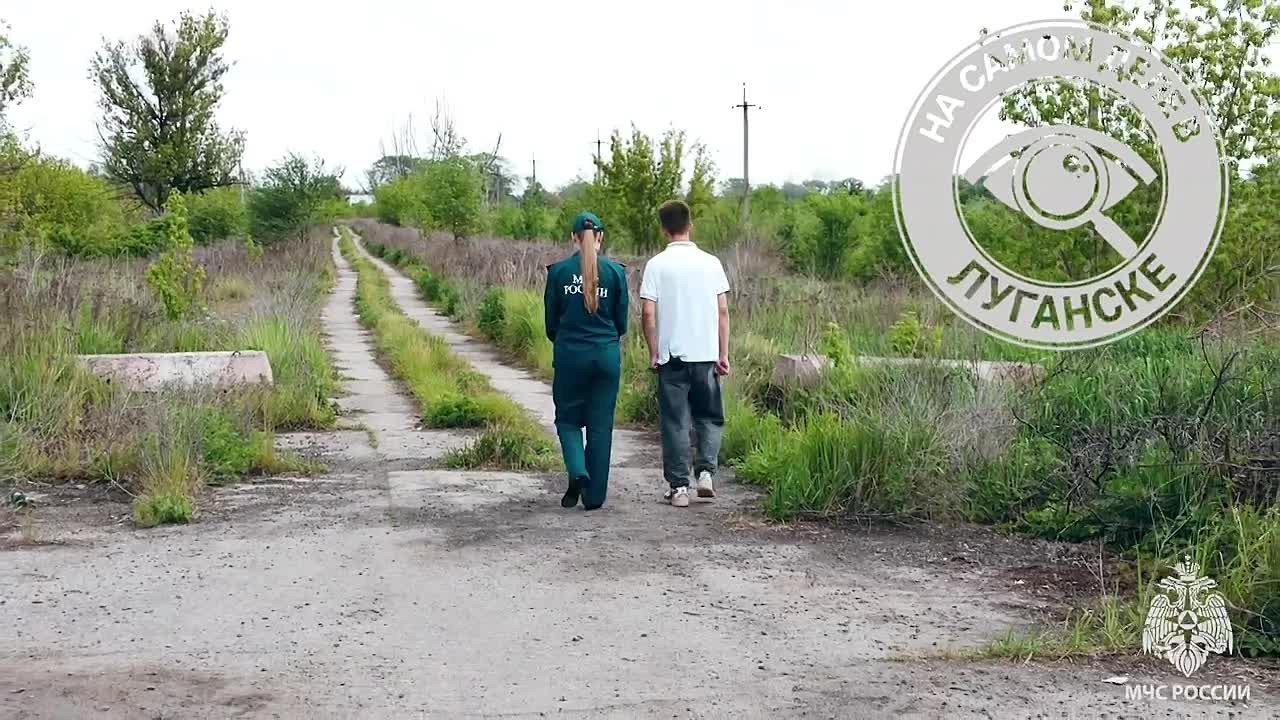 Герой из ЛНР: подросток, который спас раненого друга после подрыва на мине