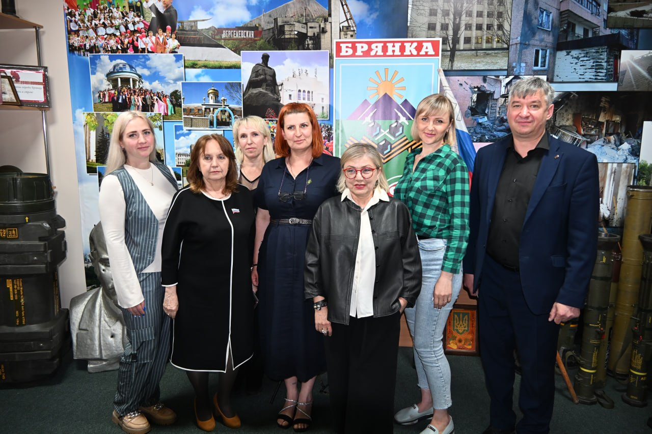 «Правомобиль КСВО» в Брянке: комплексная помощь — рядом с Героями и их семьями «Правомобиль КСВО» в Брянке: комплексная помощь — рядом с Героями и их семьями