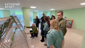 Помощь тыла: поддержка тех, кто видел собственными глазами