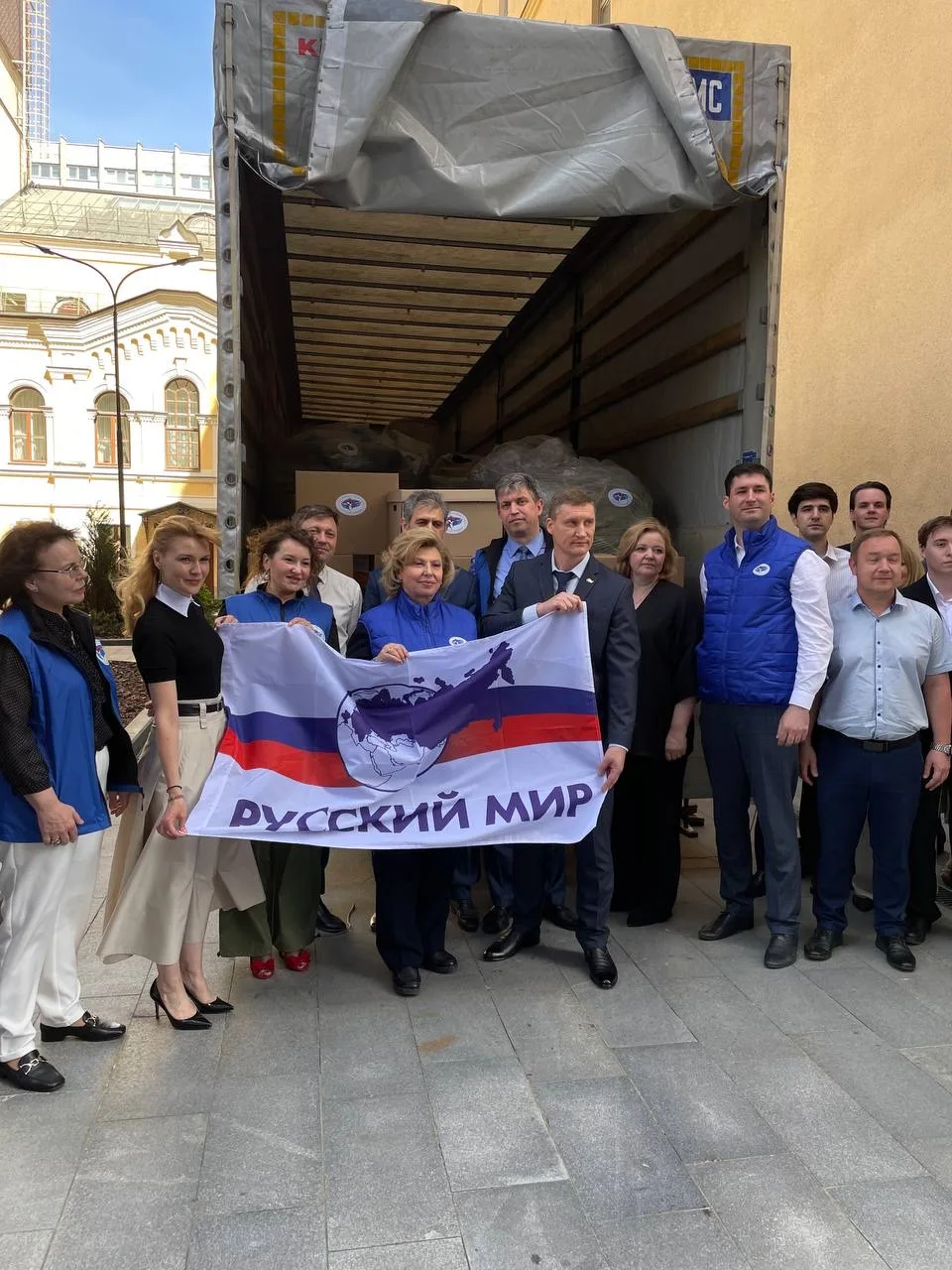 Дарья Лантратова: Ровно год назад, 14 мая, мы были на Всероссийском координационном совете уполномоченных по правам человека Дарья Лантратова: Ровно год назад, 14 мая, мы были на Всероссийском координационном совете уполномоченных по правам человека