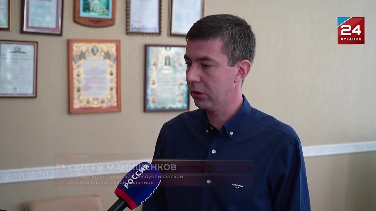 Состояние мальчика, подорвавшегося на мине у Северского Донца, оценивается как тяжелое