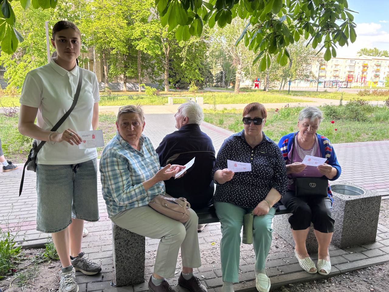 В Кировске прошла акция, посвященная донорству крови, организованная Молодежным советом города В Кировске прошла акция, посвященная донорству крови, организованная Молодежным советом города