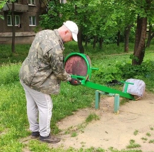 Сотрудники учреждений спорта и культуры провели акцию «Вместе ради детей» Сотрудники учреждений спорта и культуры провели акцию «Вместе ради детей»