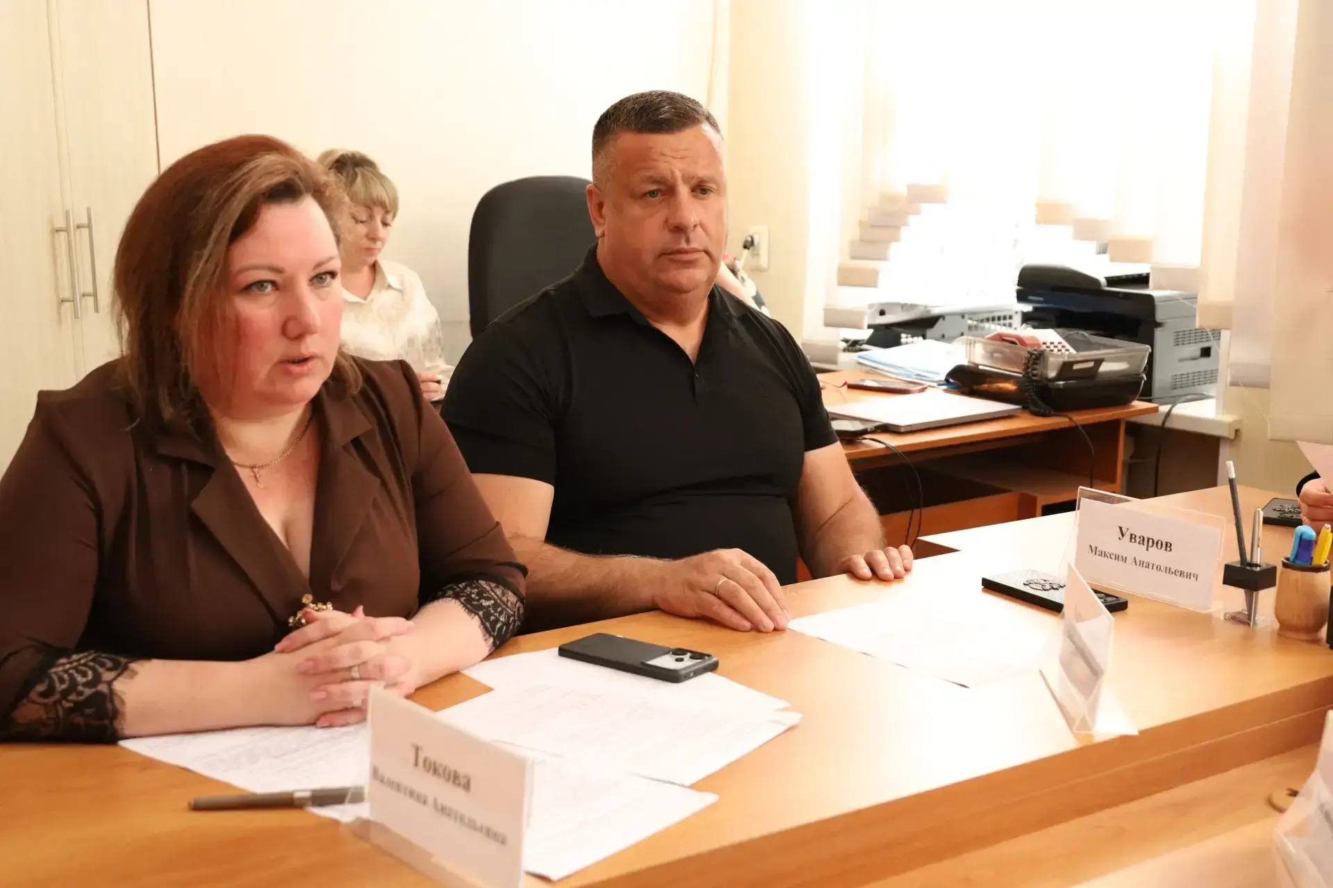В Комитете по экономической политике обсудили меры государственной поддержки промышленного комплекса республики В Комитете по экономической политике обсудили меры государственной поддержки промышленного комплекса республики