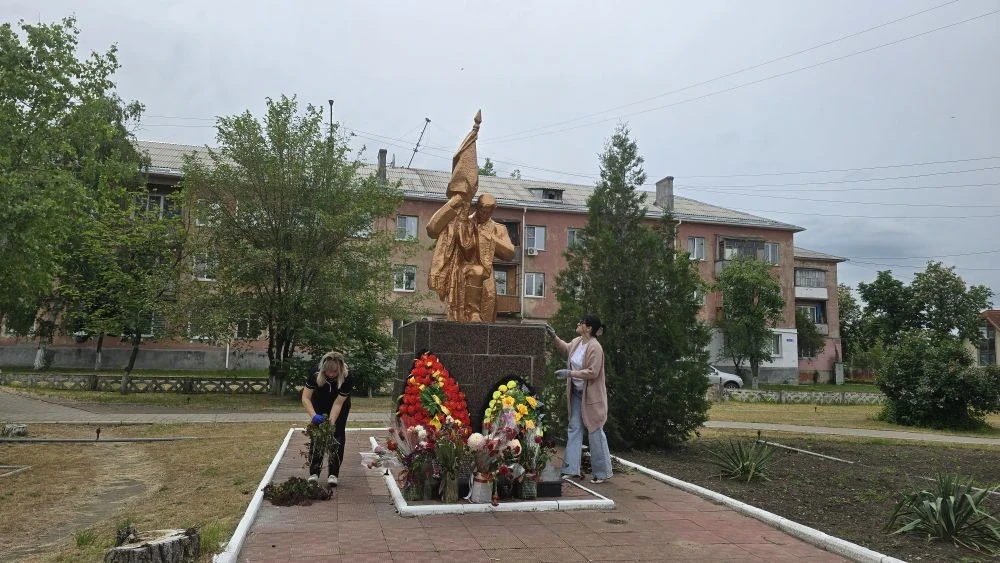 Сегодня прошли акции по благоустройству на всех территориях Луганска Сегодня прошли акции по благоустройству на всех территориях Луганска