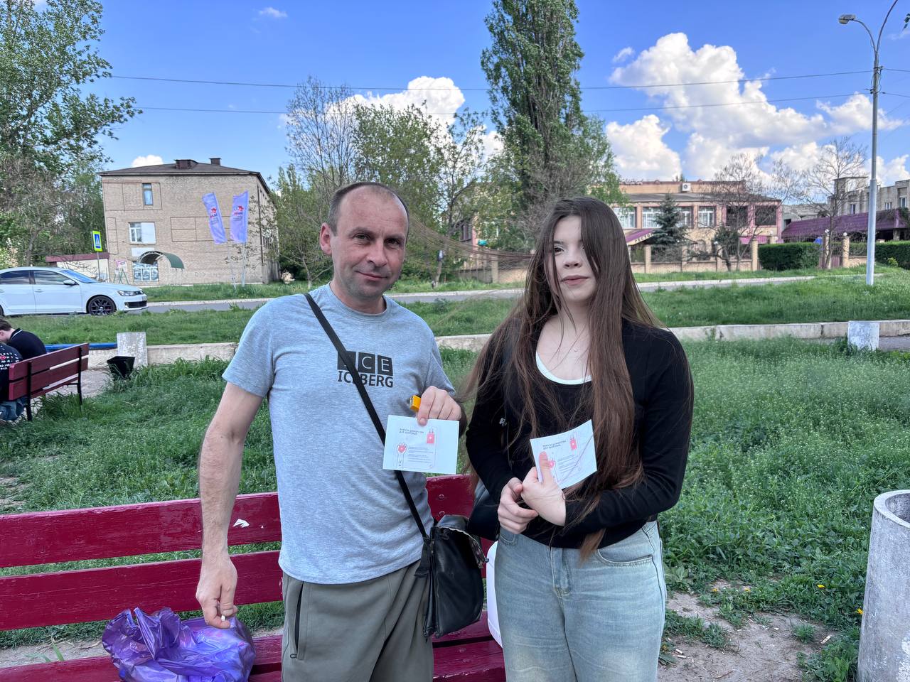 В Кировске прошла акция, посвященная донорству крови, организованная Молодежным советом города В Кировске прошла акция, посвященная донорству крови, организованная Молодежным советом города