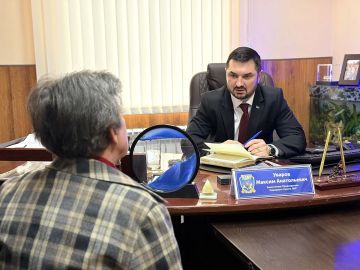 Максим Уваров: «От земельных споров до пенсий: с какими проблемами сегодня приходят люди в ЛДПР»