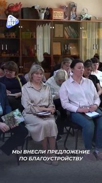 Андрей Рубанцов: Жители ЛНР могут внести свои предложения в народную программу