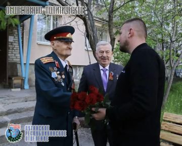 6 мая представители Луганского республиканского отделения Всероссийской общественной организации ветеранов «БОЕВОЕ БРАТСТВО» в лице Председателя Народного Совета Луганской Народной Республики Дениса Мирошниченко, заместителя...