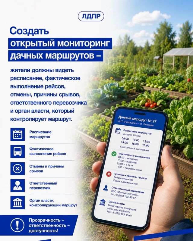 Дача – это необходимость для миллионов россиян Дача – это необходимость для миллионов россиян