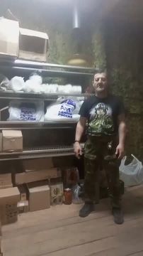 Славяносербское местное отделение Единой России благодарит всех, кто коллективно и индивидуально принял участие в сборе одноразовой посуды для наших защитников