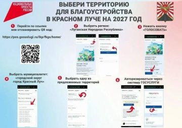 Ваш голос меняет город.. Пошаговая инструкция, как отдать свой голос за территорию