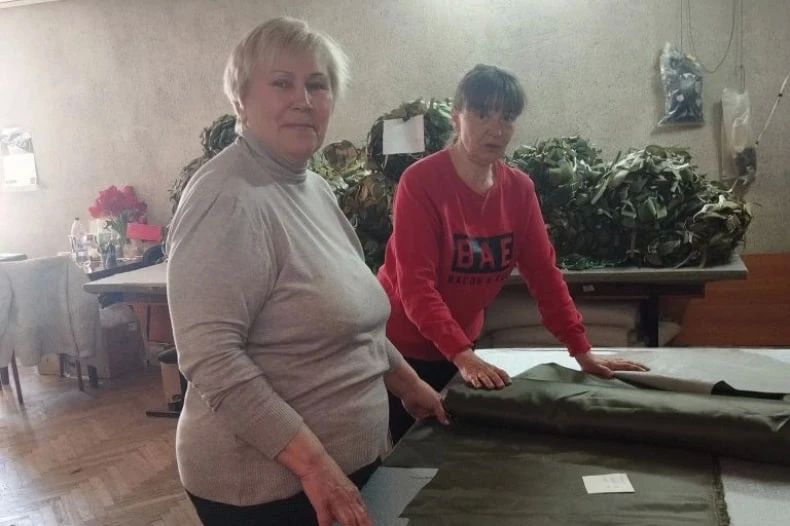 Волонтерский пункт «Все для Победы!» продолжает объединять предпринимателей для помощи СВО Волонтерский пункт «Все для Победы!» продолжает объединять предпринимателей для помощи СВО
