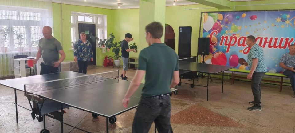 В Доме культуры им. Ленина пгт Новодарьевка прошли два важных мероприятия, направленных на укрепление здоровья, патриотизма и поддержки участников СВО и их семьи В Доме культуры им. Ленина пгт Новодарьевка прошли два важных мероприятия, направленных на укрепление здоровья, патриотизма и поддержки участников СВО и их семьи