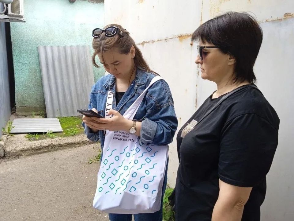 Продолжается Всероссийское голосование за объекты для благоустройства в рамках федерального проекта «Формирования комфортной городской среды» национального проекта «Инфраструктура для жизни», инициированного президентом... Продолжается Всероссийское голосование за объекты для благоустройства в рамках федерального проекта «Формирования комфортной городской среды» национального проекта «Инфраструктура для жизни», инициированного президентом...