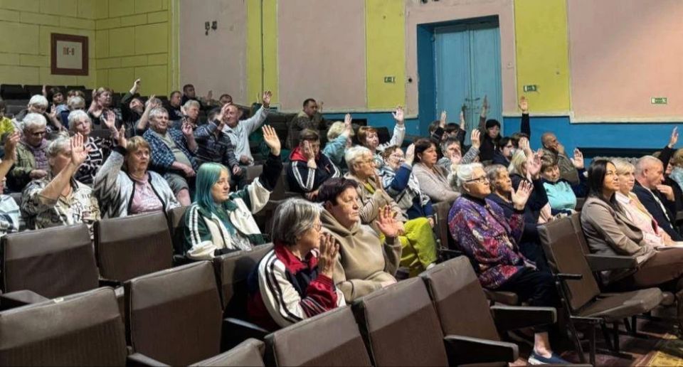 В Новопавловке создан первый ТОС «Возрождение Новопавловки» В Новопавловке создан первый ТОС «Возрождение Новопавловки»