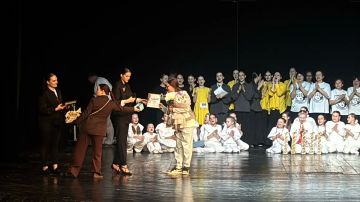 Коллектив из города Краснодона покорил Межрегиональный рейтинговый фестиваль по шоу дисциплинам