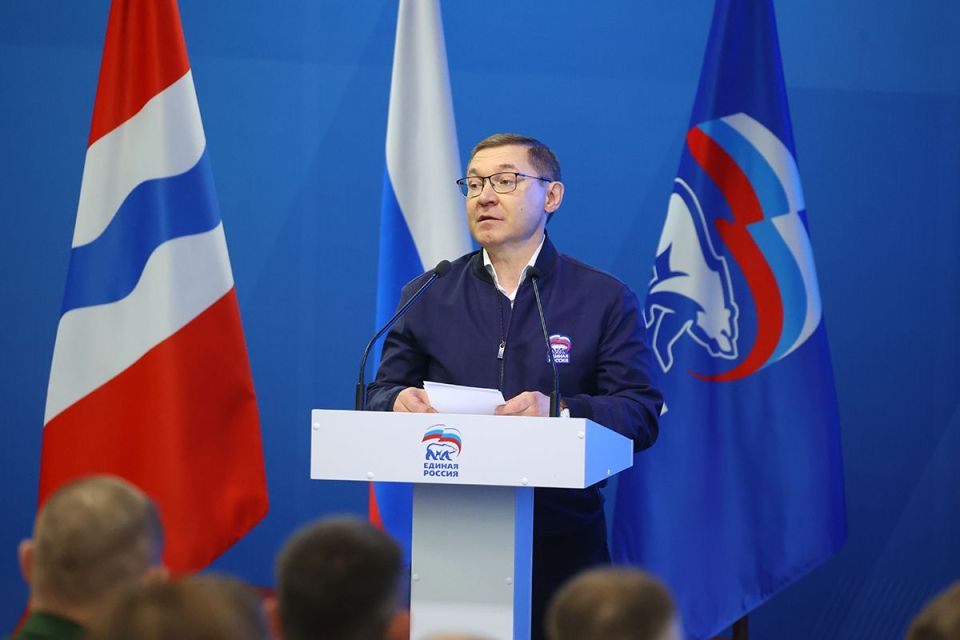 Единая Россия и Правительство обеспечили аграрное лидерство страны Единая Россия и Правительство обеспечили аграрное лидерство страны