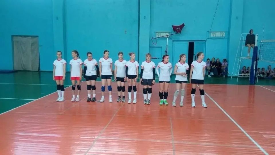 Команда Лутугинской спортивной школы стала чемпионом первенства ЛНР по волейболу Команда Лутугинской спортивной школы стала чемпионом первенства ЛНР по волейболу