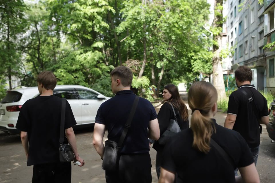 В Луганске прошел антинаркотический рейд В Луганске прошел антинаркотический рейд