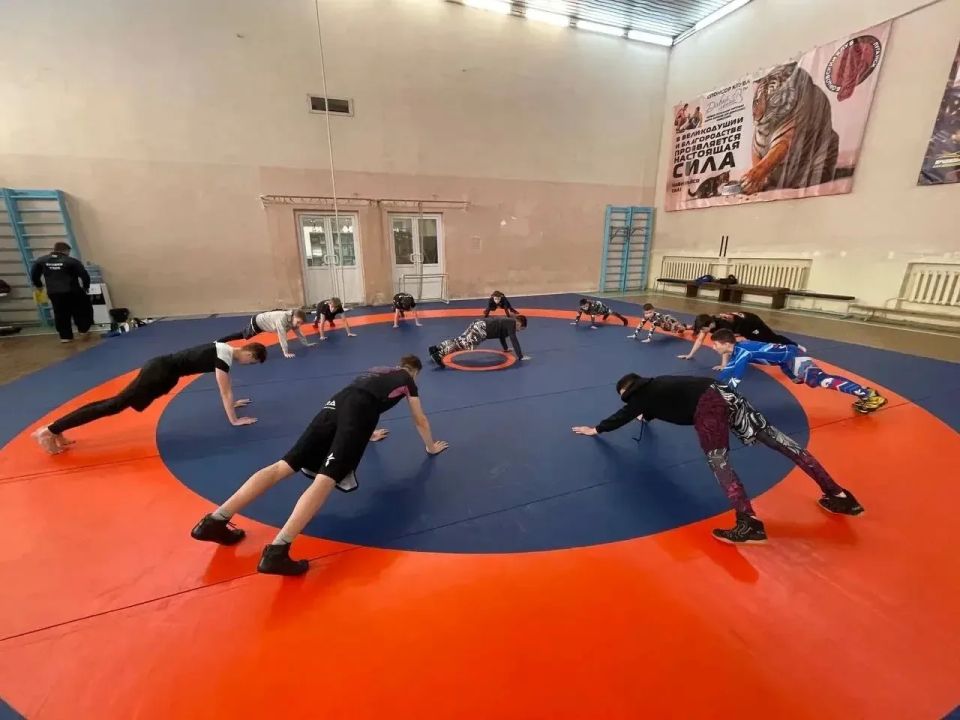 Всероссийская акция «Рекорд Победы» Всероссийская акция «Рекорд Победы»