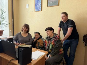 Перевальские работники культуры перенимают опыт оренбургских коллег