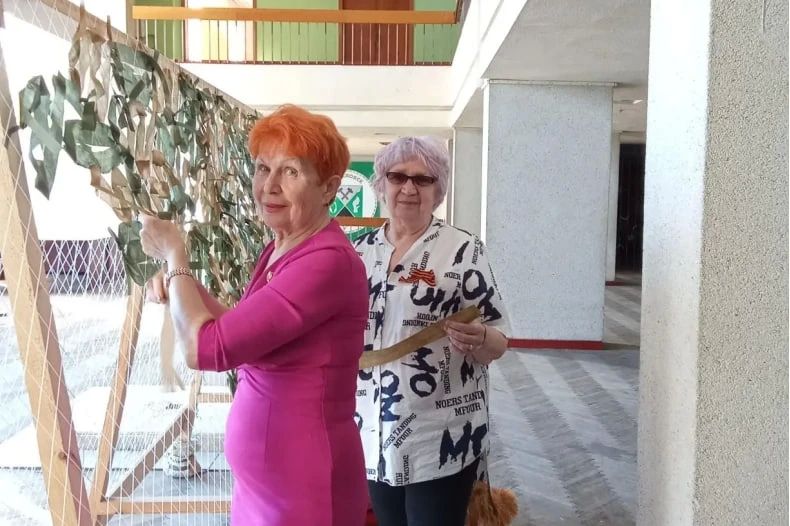 Волонтерский пункт «Все для Победы!» продолжает объединять предпринимателей для помощи СВО Волонтерский пункт «Все для Победы!» продолжает объединять предпринимателей для помощи СВО