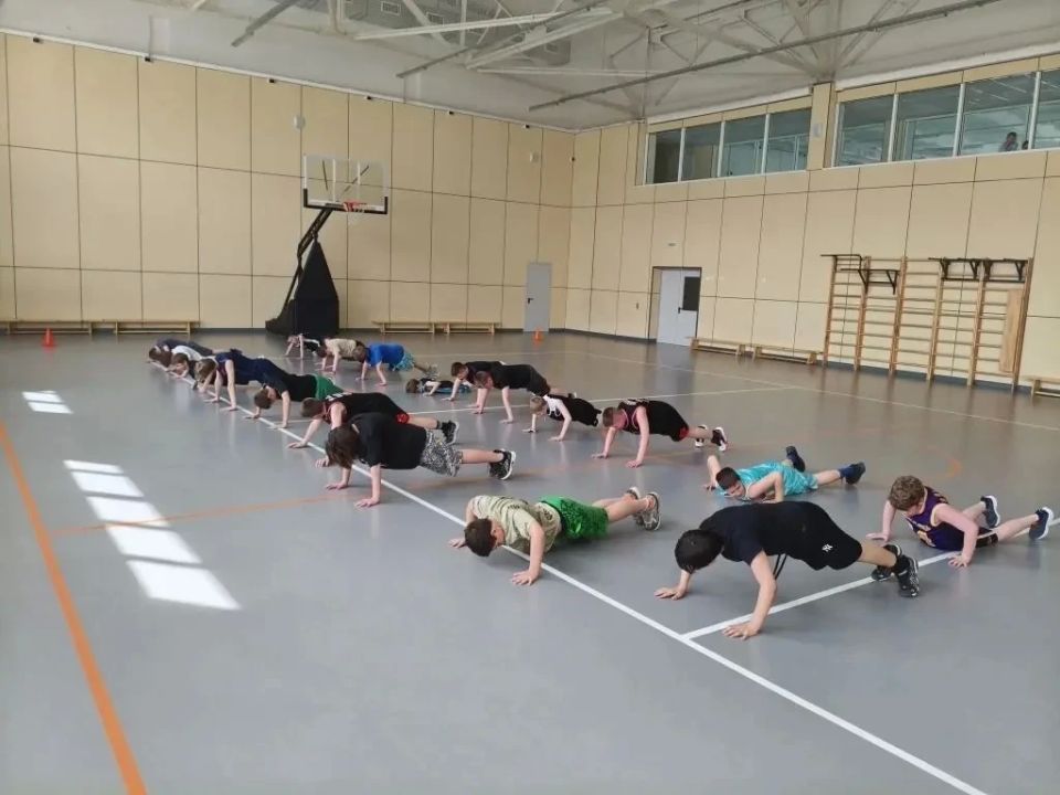 Всероссийская акция «Рекорд Победы» Всероссийская акция «Рекорд Победы»