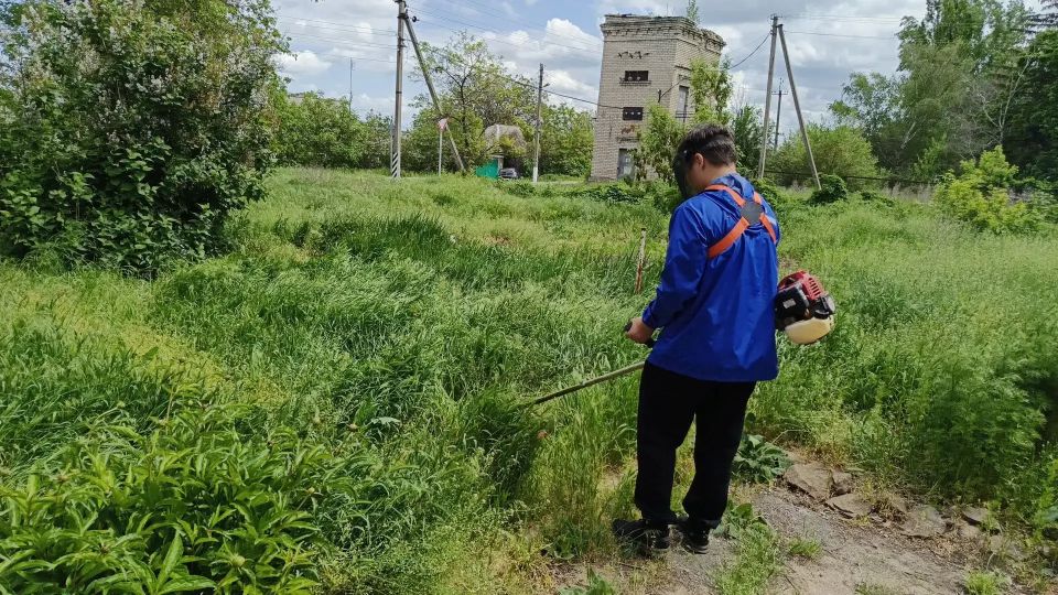 Замсекретаря Славяносербского местного отделения Единой России Ирина Титаренко: «Забота о ветеранах — наш долг и святая обязанность» Замсекретаря Славяносербского местного отделения Единой России Ирина Титаренко: «Забота о ветеранах — наш долг и святая обязанность»