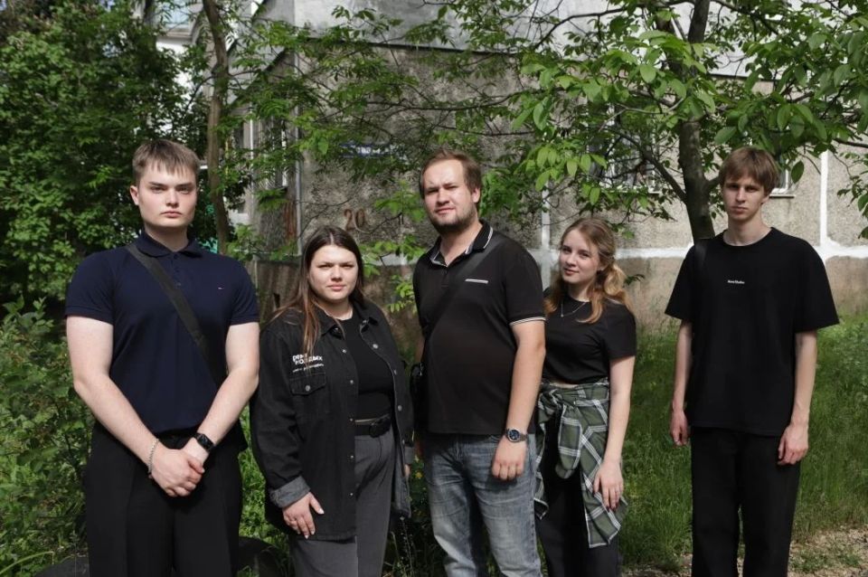 В Луганске прошел антинаркотический рейд В Луганске прошел антинаркотический рейд