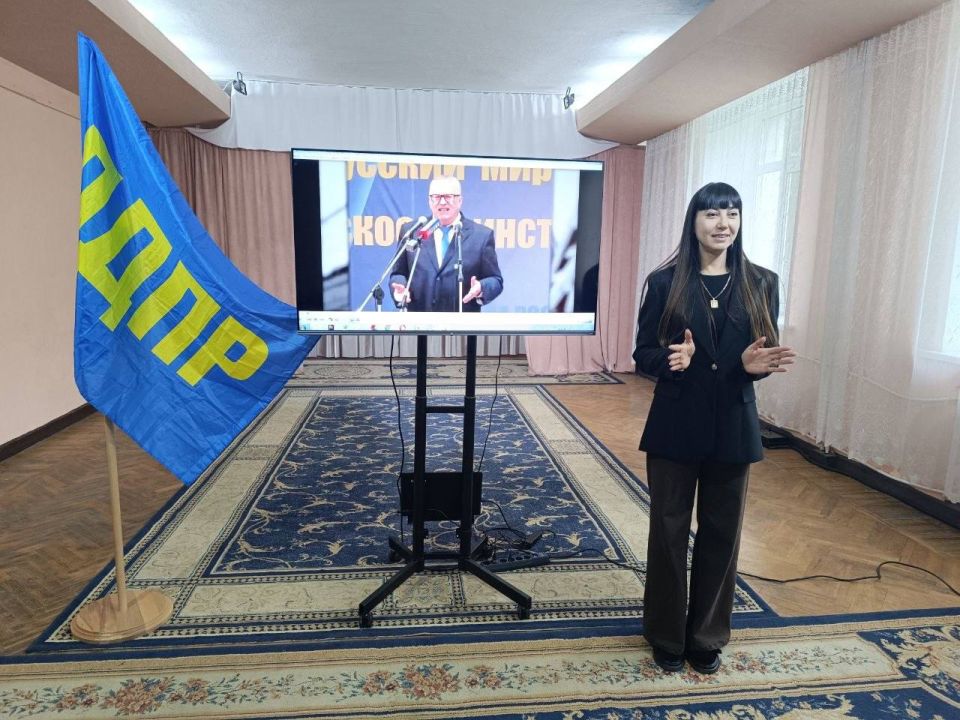 Памяти Владимира Жириновского