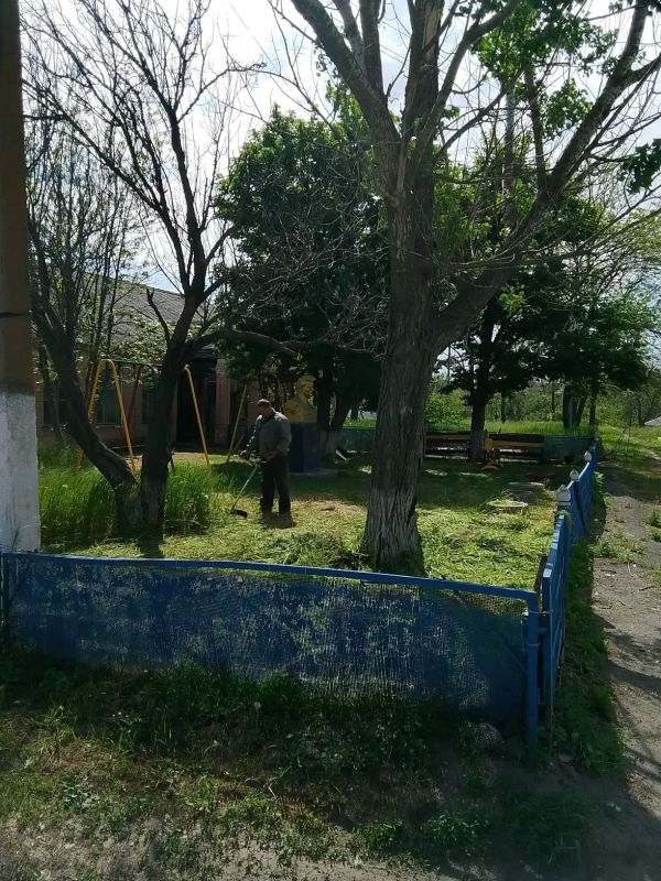 Андрей Рубанцов: Благоустройство посёлков городского округа продолжается Андрей Рубанцов: Благоустройство посёлков городского округа продолжается