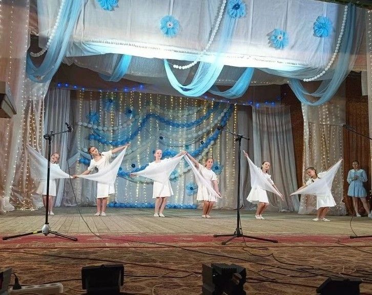 К 60-летию детской школы искусств в Петровском состоялось торжественное мероприятие