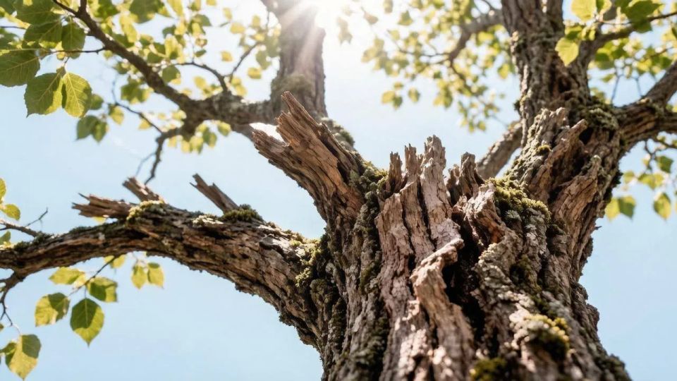 Хотите спилить аварийное дерево во дворе? Сохраняйте, как это сделать по закону в Луганске