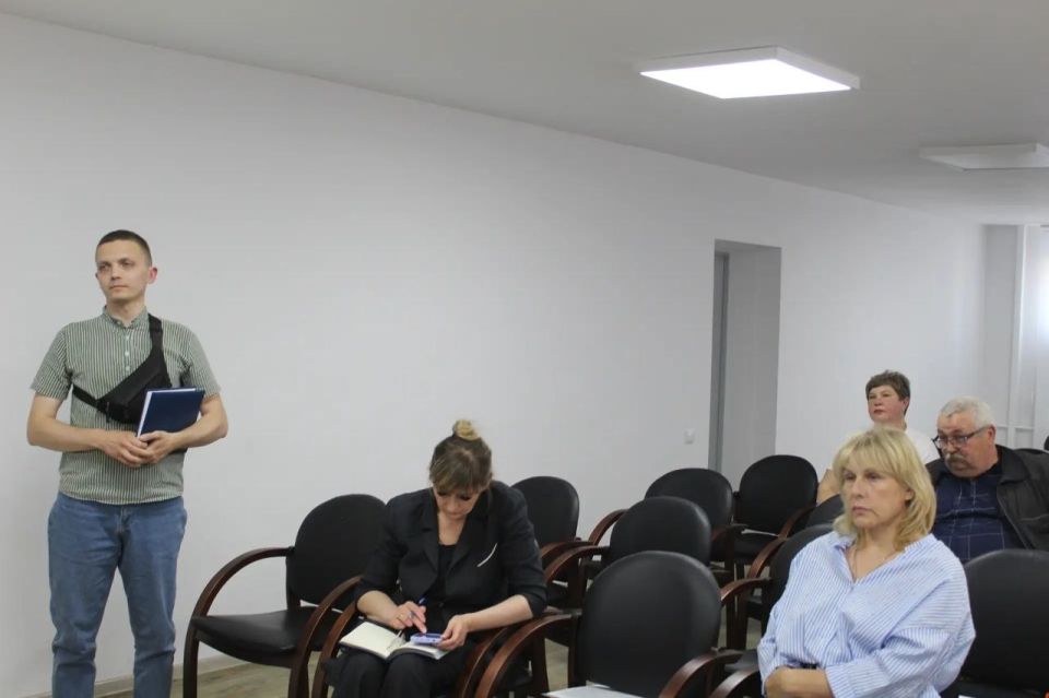 Юлия Кожухарь: В администрации состоялось заседание антинаркотической комиссии муниципального округа муниципальное образование Новопсковский муниципальный округ Луганской Народной Республики Юлия Кожухарь: В администрации состоялось заседание антинаркотической комиссии муниципального округа муниципальное образование Новопсковский муниципальный округ Луганской Народной Республики
