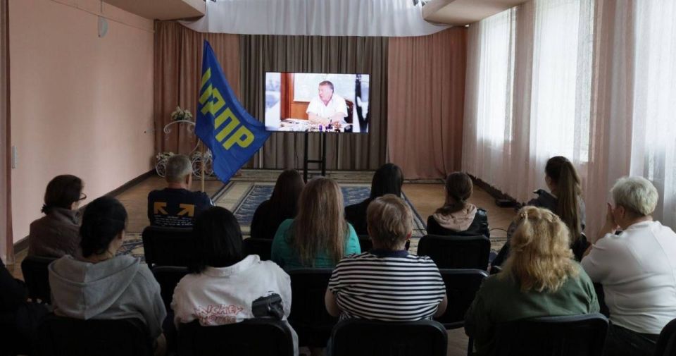 Памяти Владимира Жириновского Памяти Владимира Жириновского