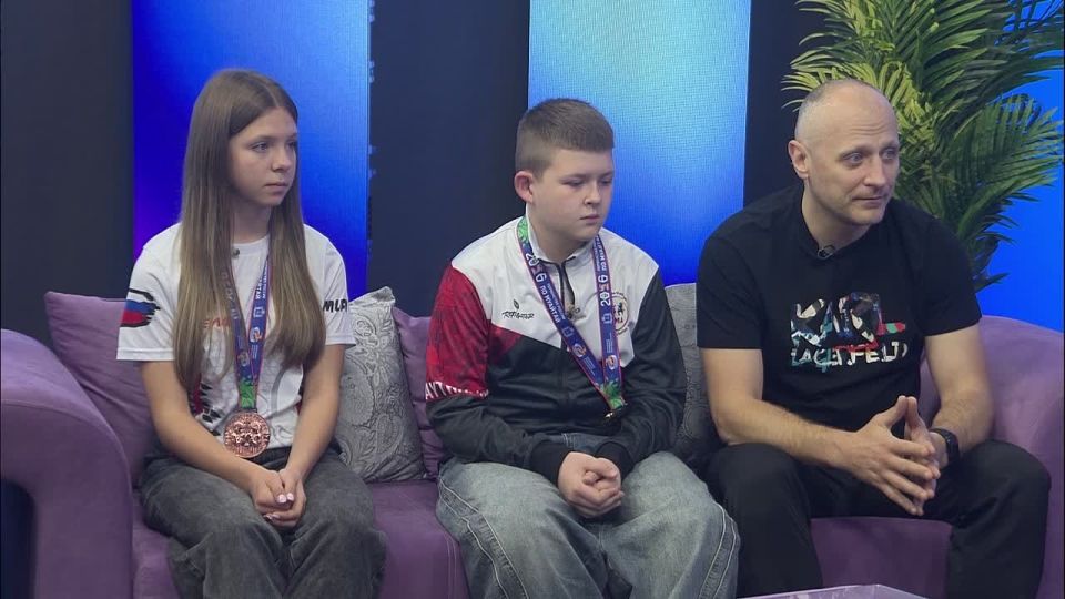 Взгляд в будущее: путь команды ЛНР по муай-тай