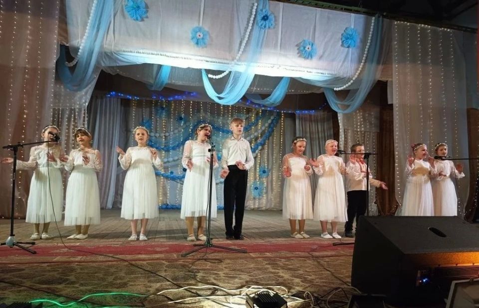 К 60-летию детской школы искусств в Петровском состоялось торжественное мероприятие К 60-летию детской школы искусств в Петровском состоялось торжественное мероприятие