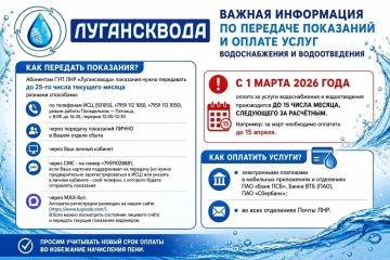 Время Х – пора передавать показания!