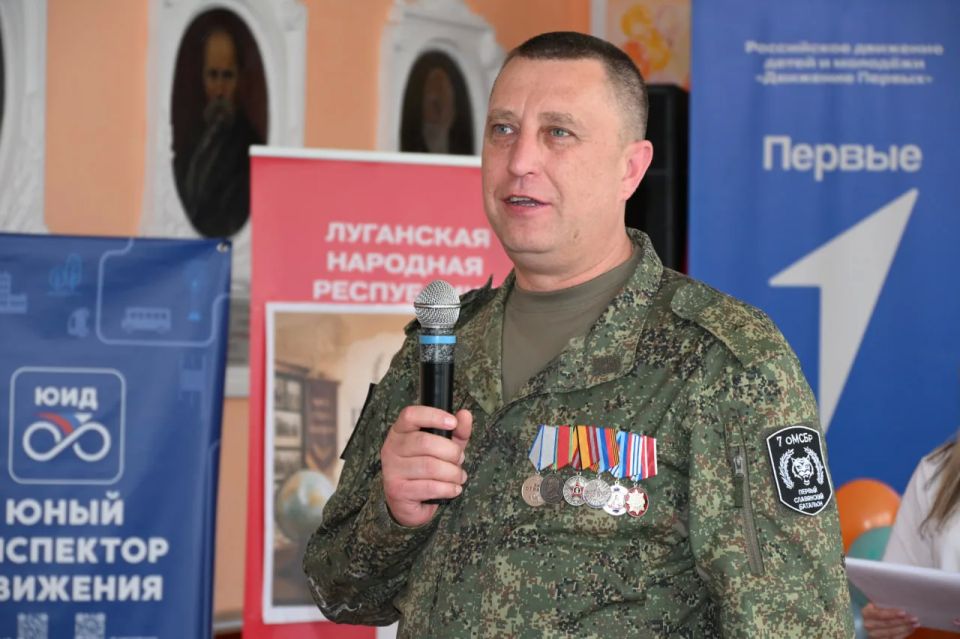 Евгений Бобовский поделился воспоминаниями и напутствием: Евгений Бобовский поделился воспоминаниями и напутствием: