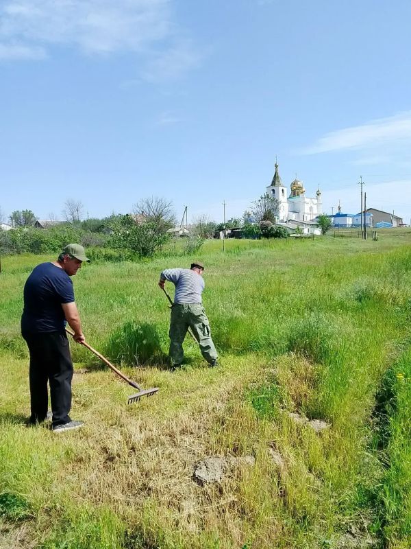 Чистота и порядок – главная забота коммунальных служб! Чистота и порядок – главная забота коммунальных служб!