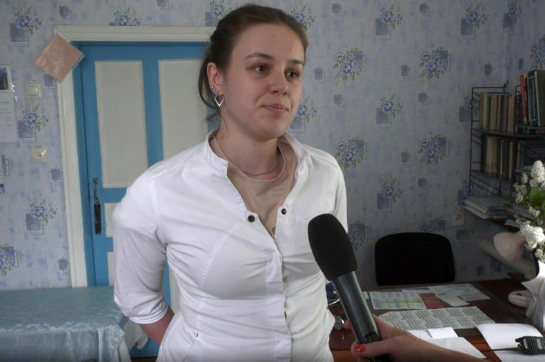 Красноярские врачи провели выездной приём в отдалённом селе Новоборовицы Красноярские врачи провели выездной приём в отдалённом селе Новоборовицы