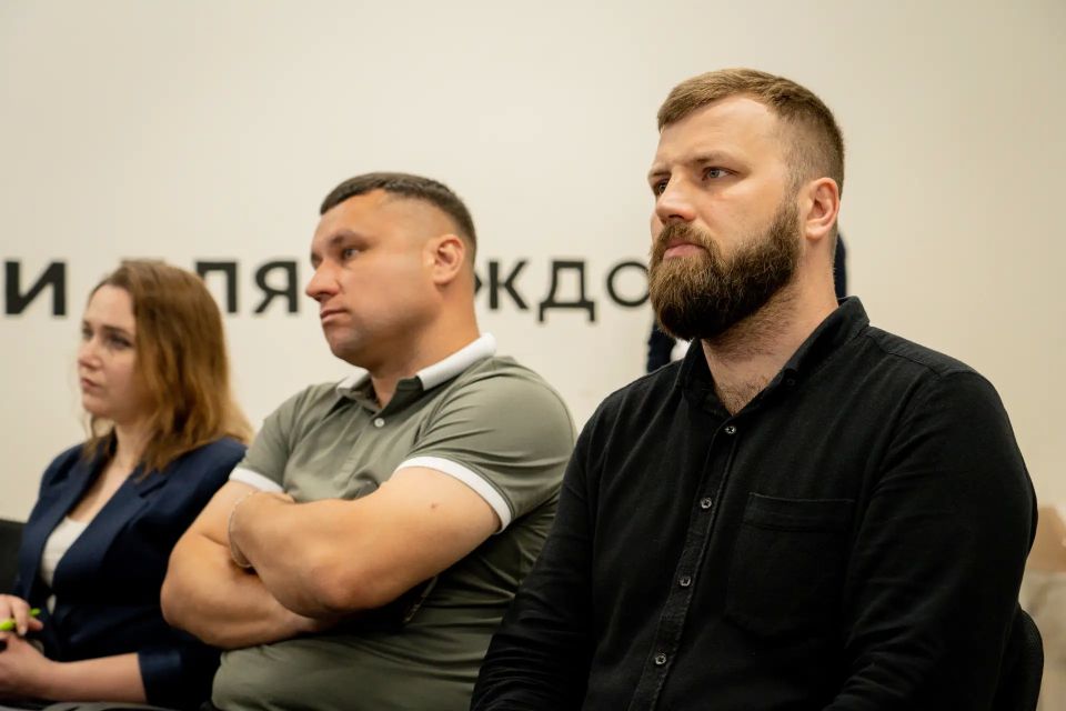 Михаил Голубович: Только в активном диалоге можно вырабатывать новые инициативы Михаил Голубович: Только в активном диалоге можно вырабатывать новые инициативы
