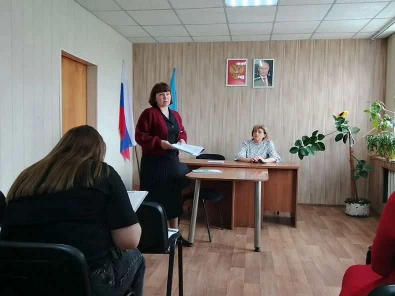 В управлении по обеспечению жизнедеятельности Червонопартизанска состоялось совещание с активом города В управлении по обеспечению жизнедеятельности Червонопартизанска состоялось совещание с активом города