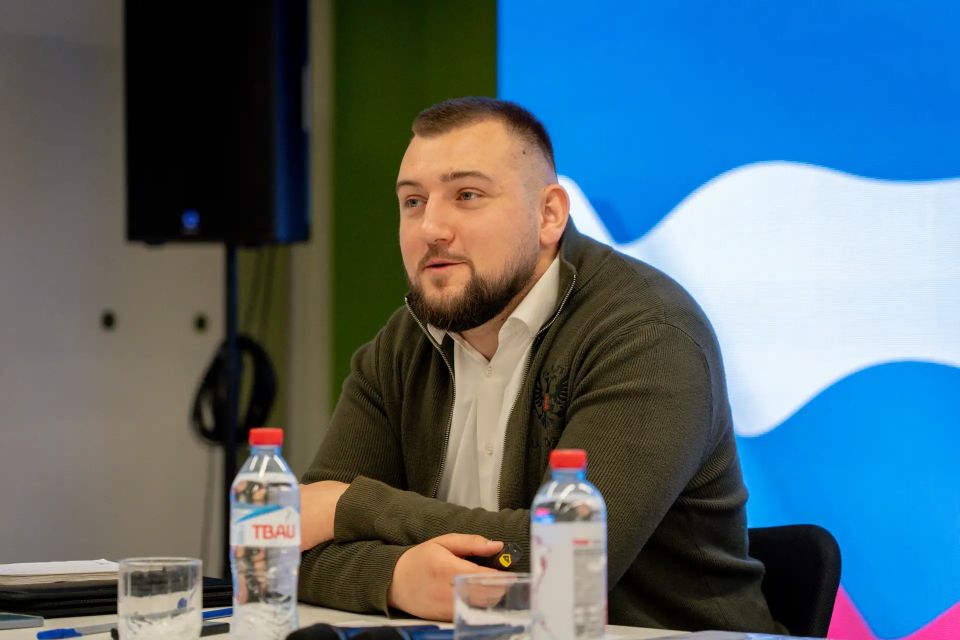 Михаил Голубович: Только в активном диалоге можно вырабатывать новые инициативы Михаил Голубович: Только в активном диалоге можно вырабатывать новые инициативы