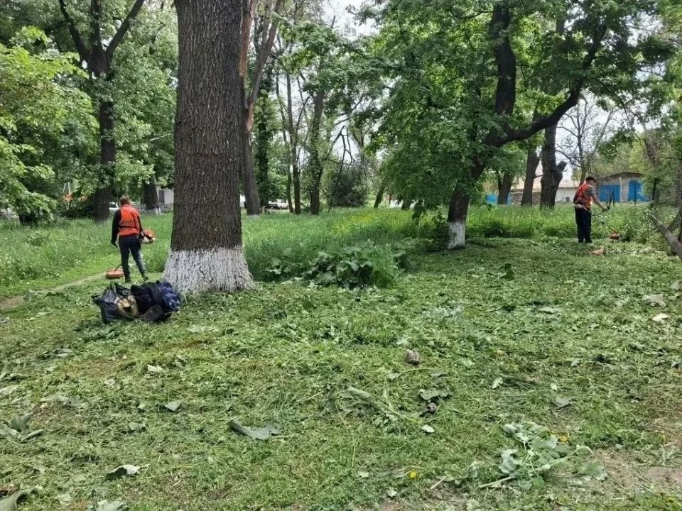 Чистота и порядок – главная забота коммунальных служб! Чистота и порядок – главная забота коммунальных служб!