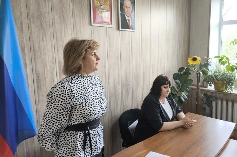 В управлении по обеспечению жизнедеятельности Червонопартизанска состоялось совещание с активом города В управлении по обеспечению жизнедеятельности Червонопартизанска состоялось совещание с активом города